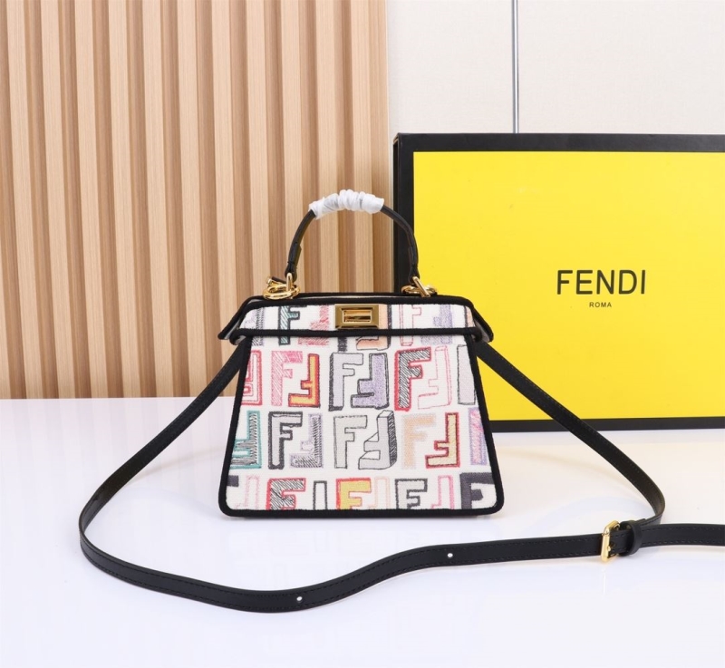 Fendi Top Handle Bags